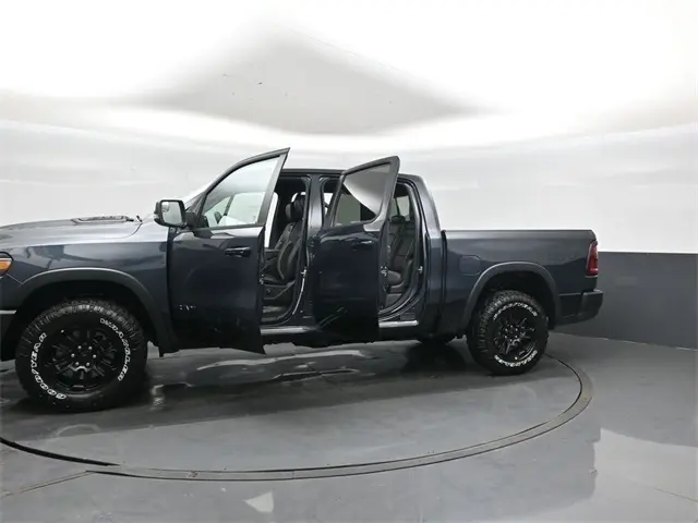 2026 Ram 1500 Rebel photo 37