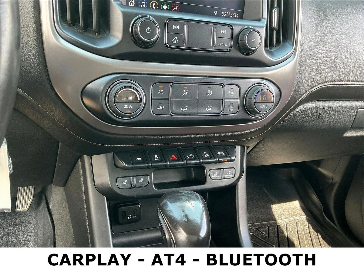2022 GMC Canyon AT4 - Photo 17