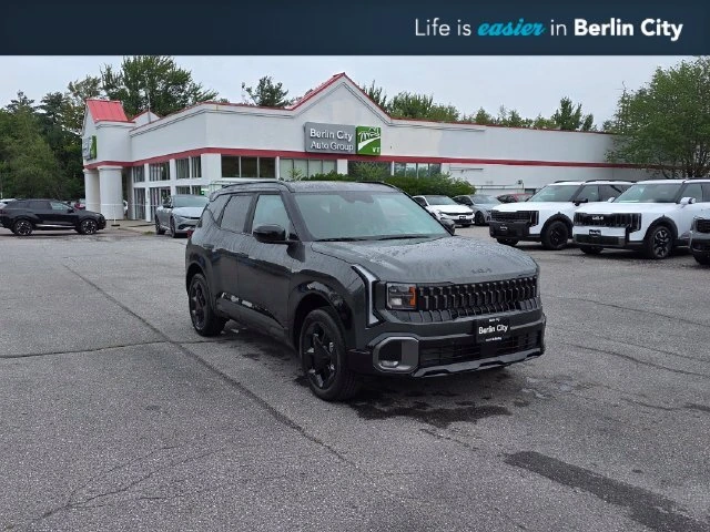 2027 Kia Seltos