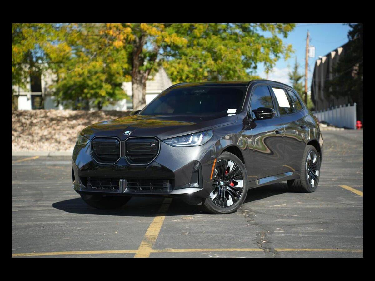 2026 Bmw X3 M50 xDrive