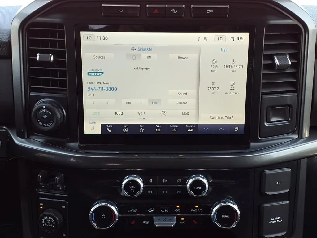 2023 Ford F-150 XLT photo 21