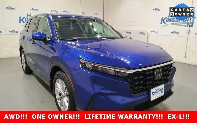 2024 Honda CR-V EX-L's photo