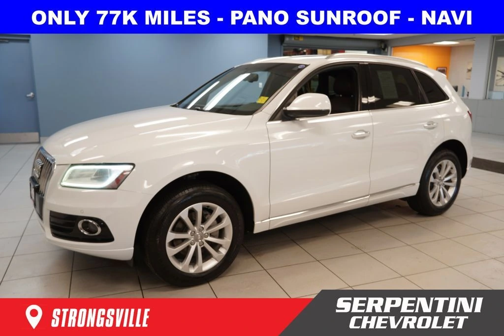 2015 Audi Q5