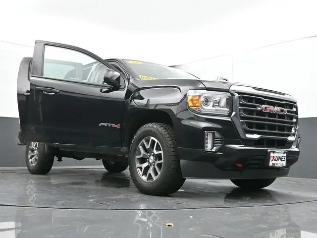 2021 Gmc Canyon AT4 photo 57