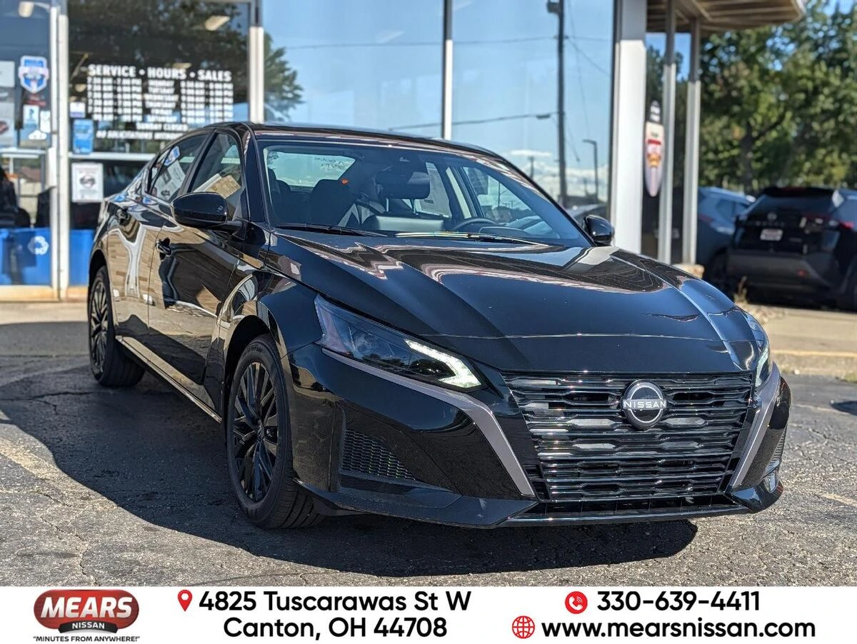 2026 Nissan Altima