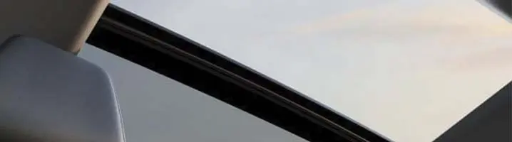 panoramic moonroof