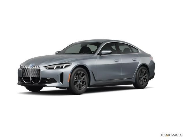 2025 BMW i4 M50 Gran Coupe's photo