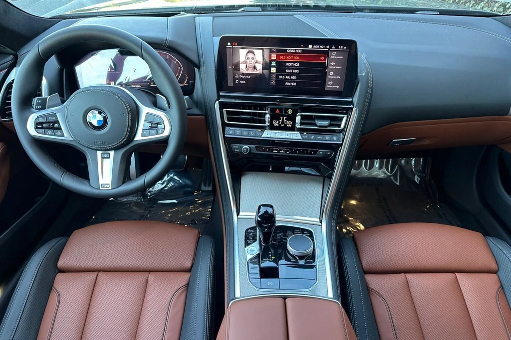 2026 BMW 8 Series 840i - Photo 11