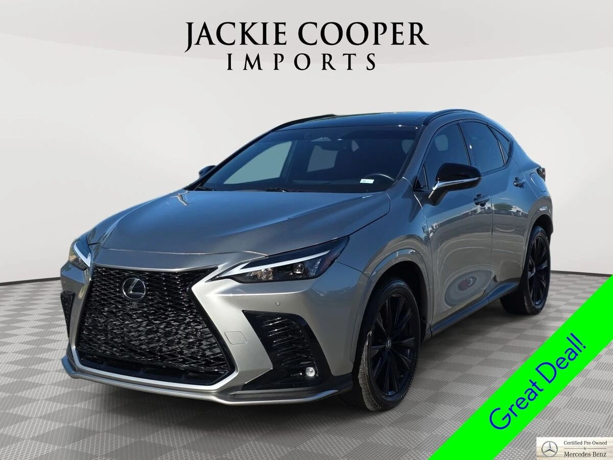 2023 Lexus NX 350 350 F-Sport AWD's photo