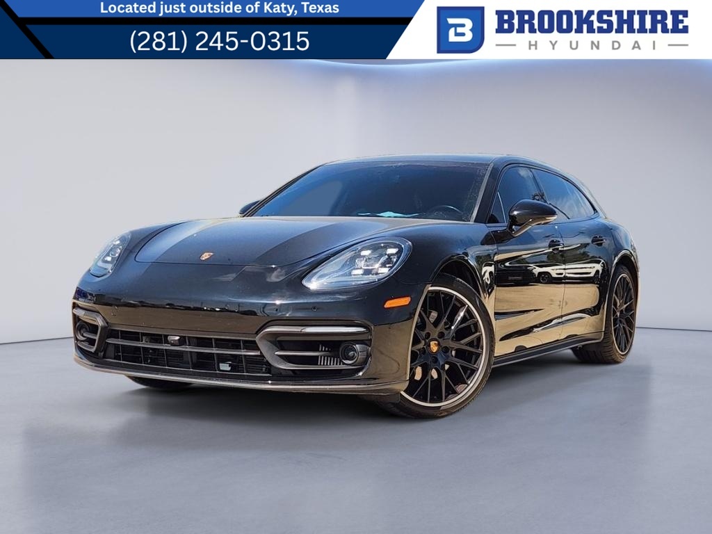 2023 Porsche Panamera 4