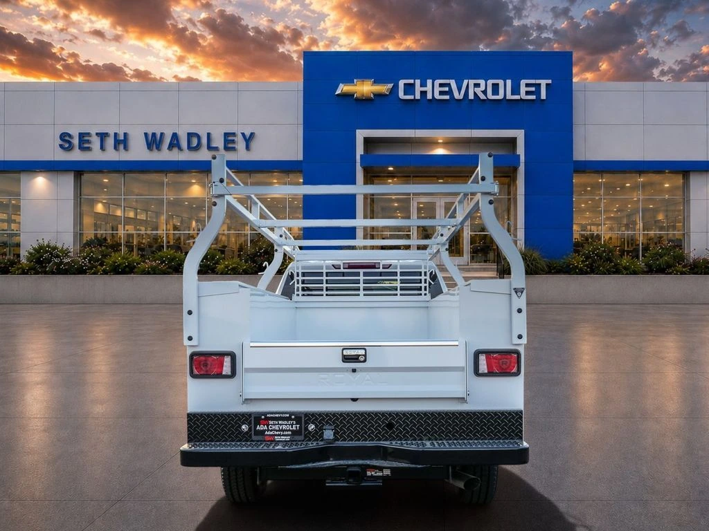 2026 Chevrolet Silverado 2500 HD Work Truck - Photo 7