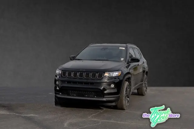 2026 Jeep Compass Altitude's photo