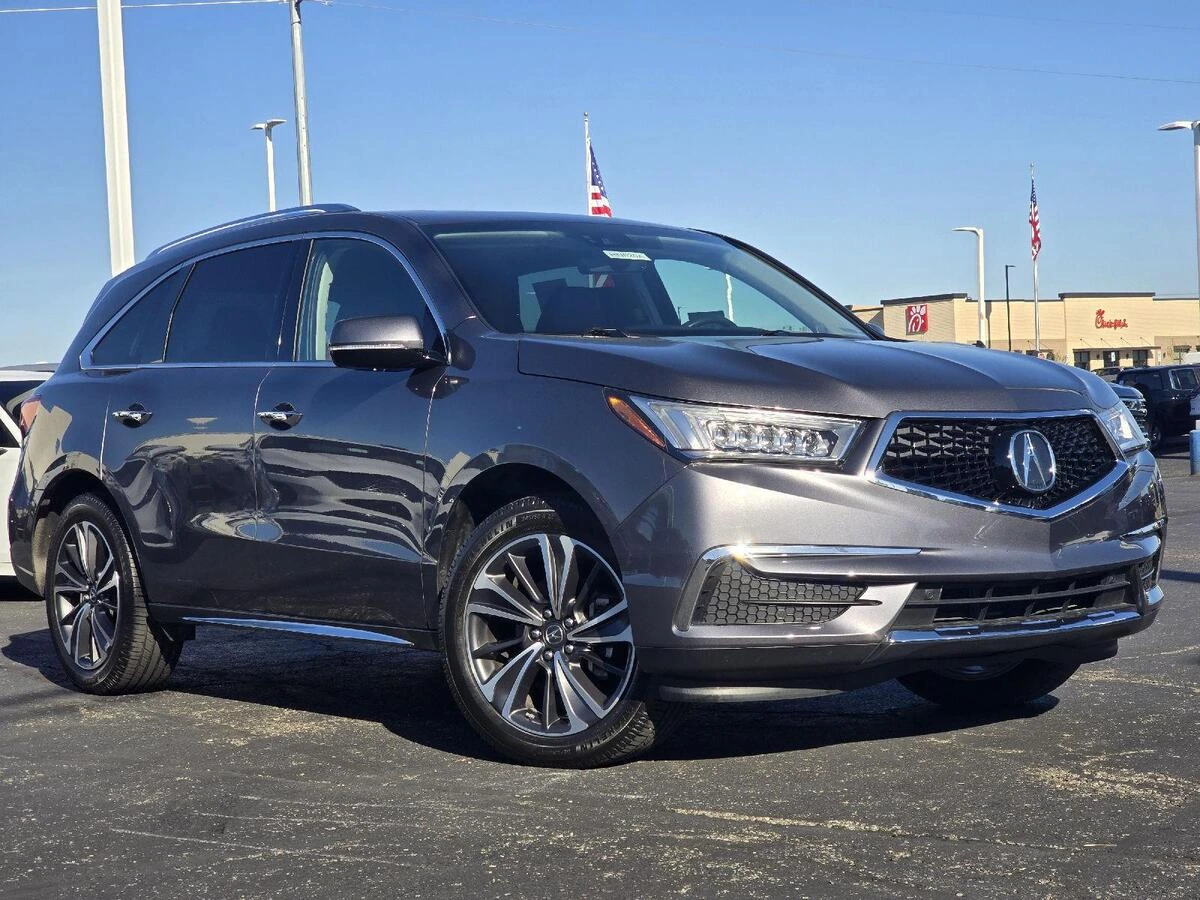 2020 Acura MDX