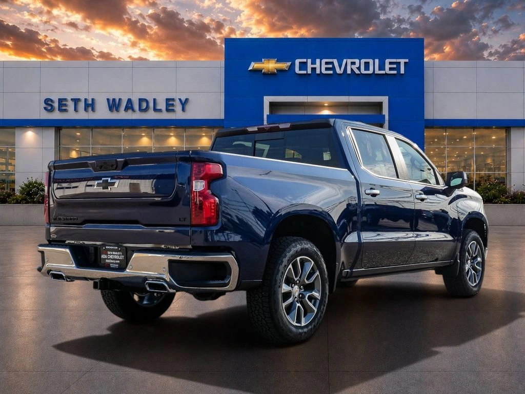 2026 Chevrolet Silverado 1500 LT - Photo 7