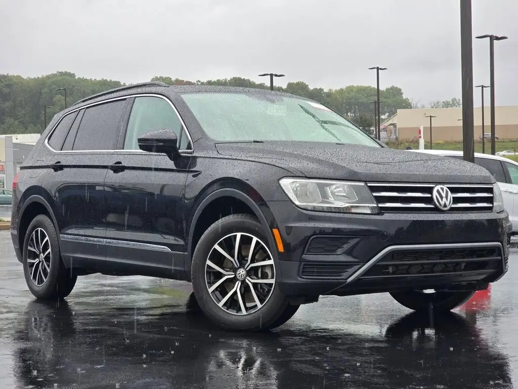 2021 Volkswagen Tiguan