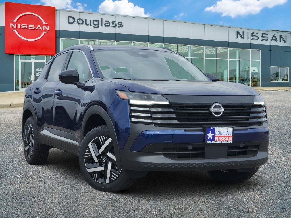 2027 Nissan Kicks SV