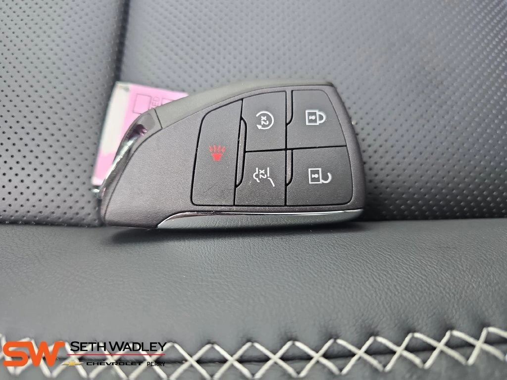 2026 GMC Acadia Denali - Photo 37