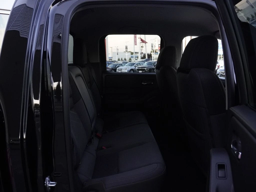 2026 Nissan Frontier SV - Photo 30
