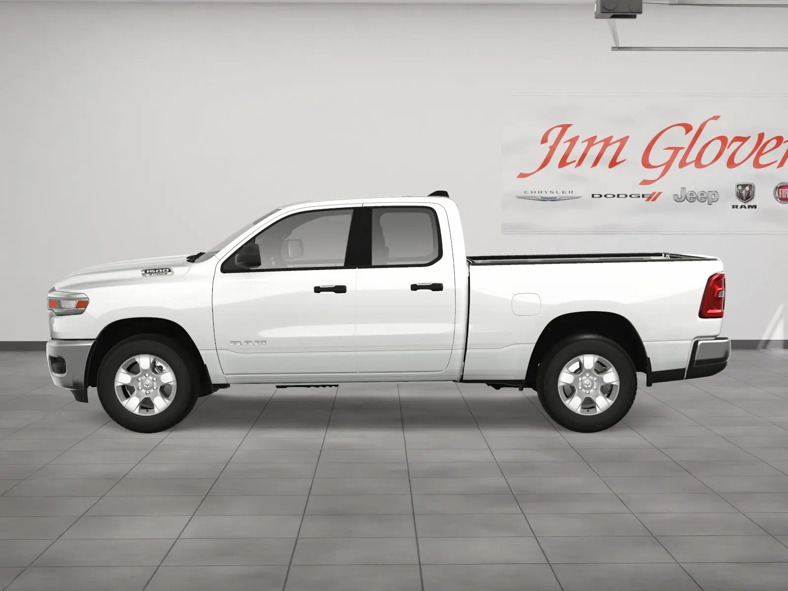 2025 Ram 1500 Tradesman photo 2