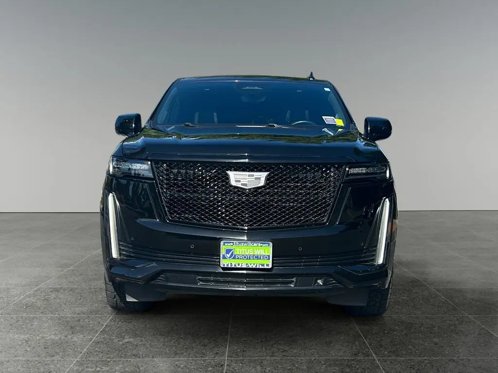 2021 Cadillac Escalade ESV Sport Platinum photo 2