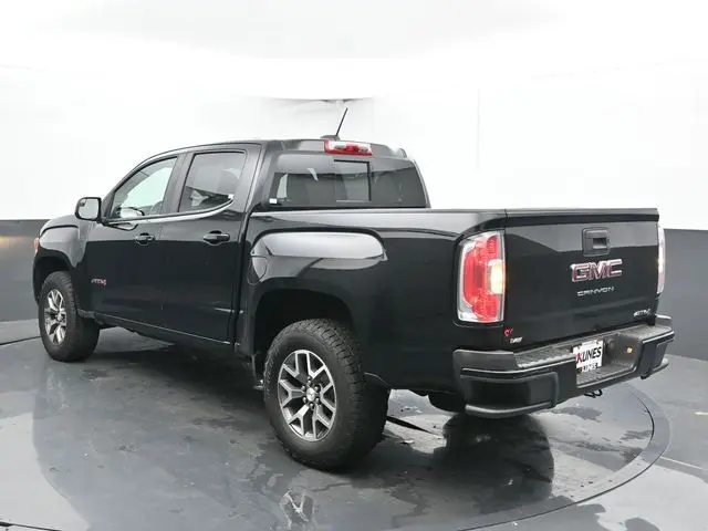 2021 Gmc Canyon AT4 photo 4