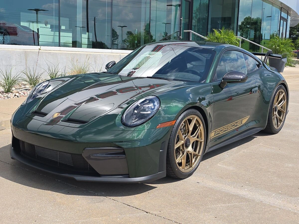 Porsche 911 Collection | Jackie Cooper Imports in Tulsa, OK