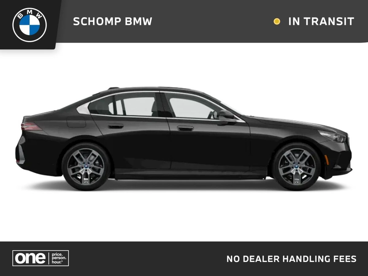 2027 BMW i5