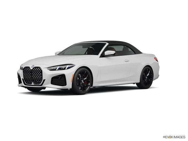 2027 BMW 4 Series 430i