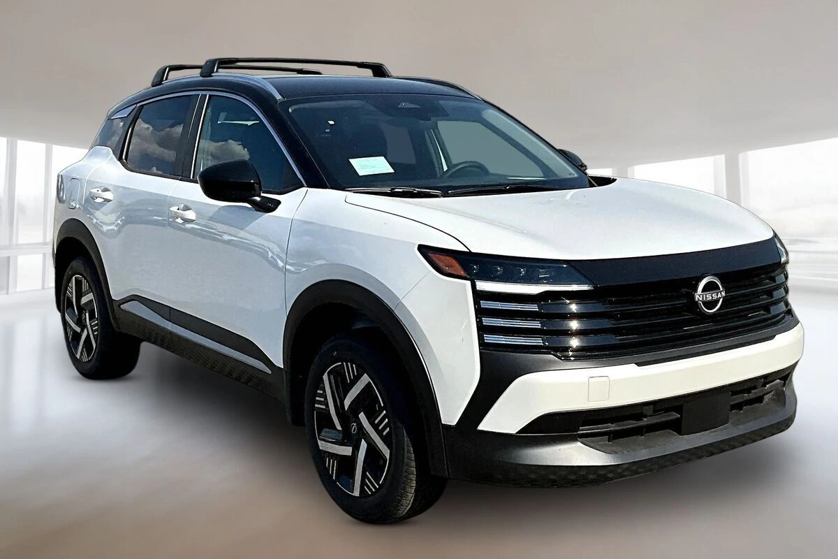 2026 Nissan KICKS