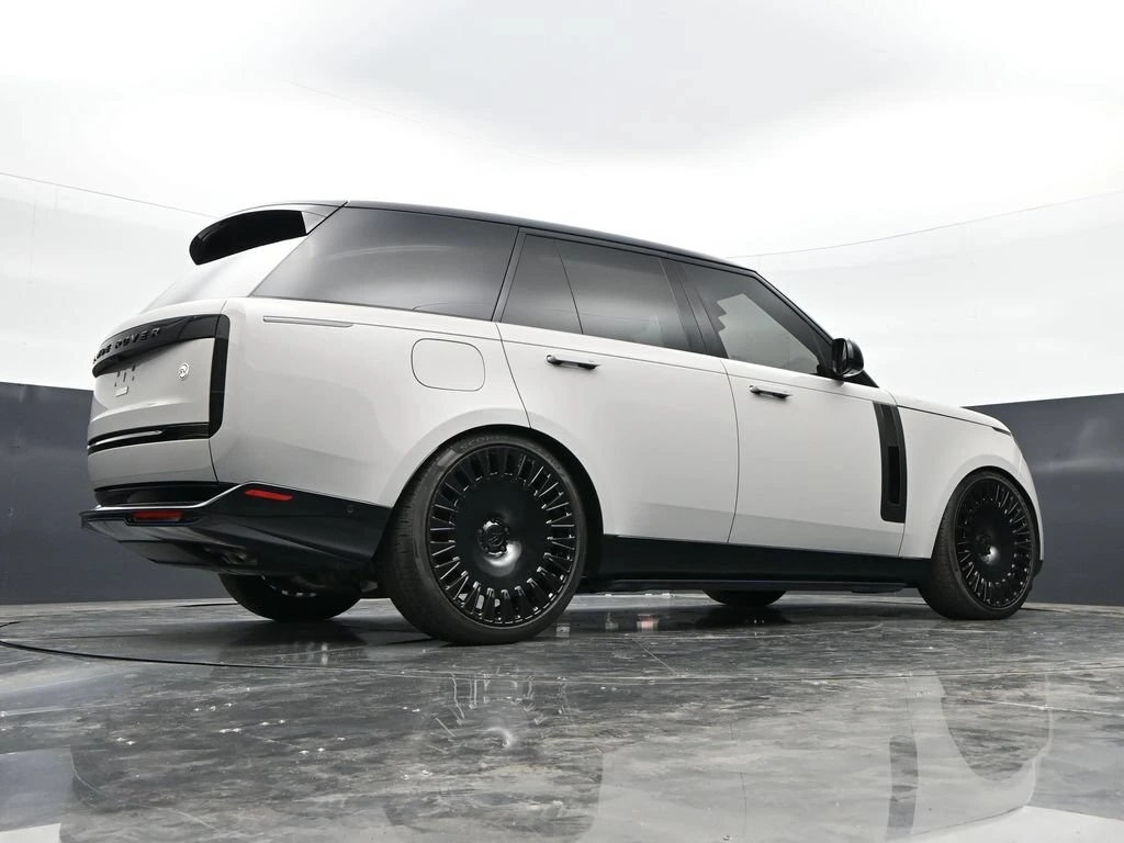 2025 Land Rover Range Rover SV - Photo 51