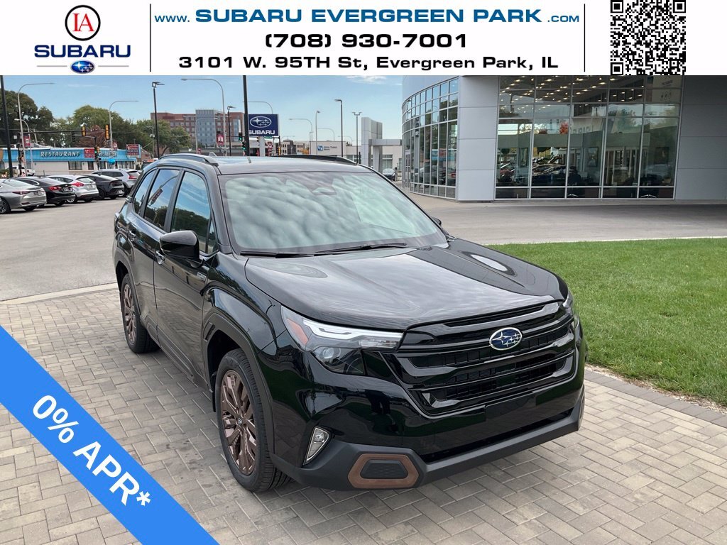 2026 Subaru FORESTER Sport Hybrid