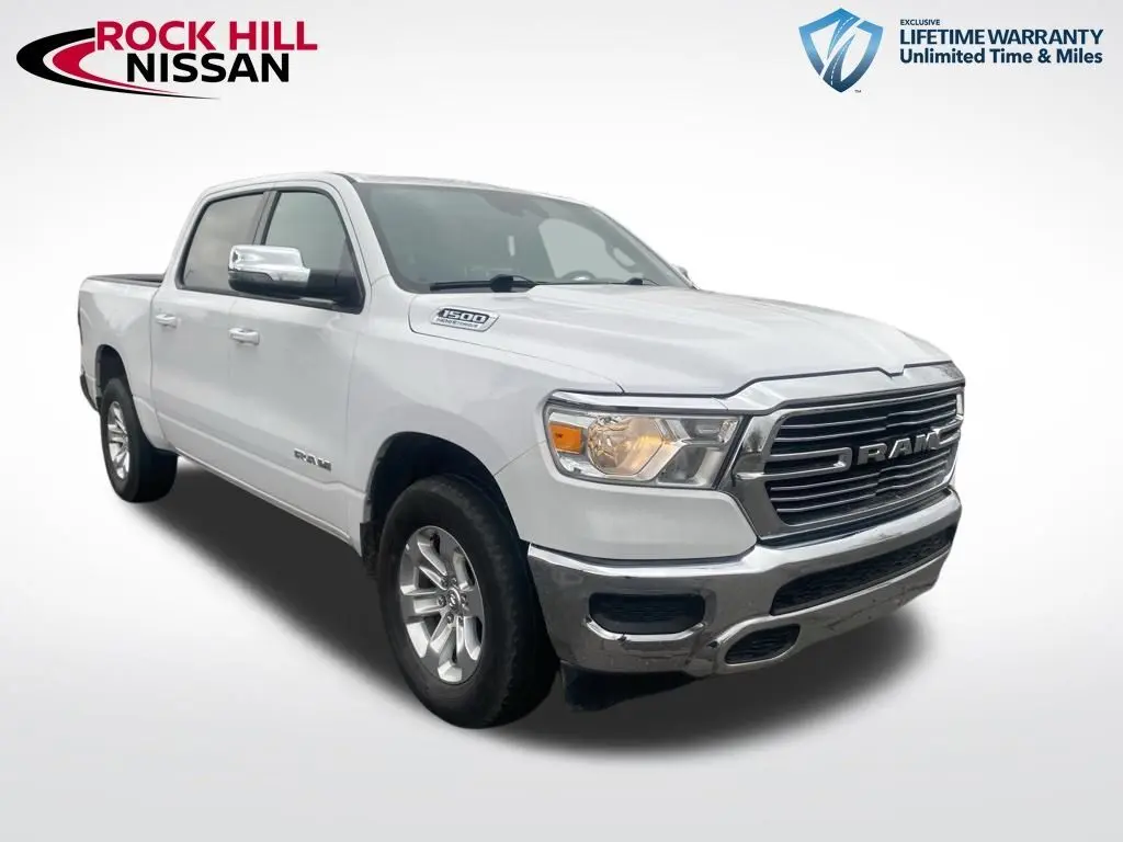 2024 RAM Ram 1500 Pickup Laramie's photo