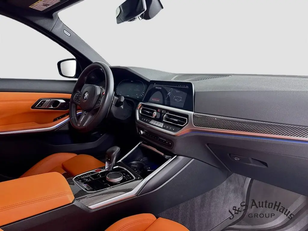 2022 Bmw M3 3 photo 35