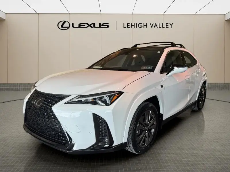 2024 Lexus UX Hybrid 250h F Sport Design's photo