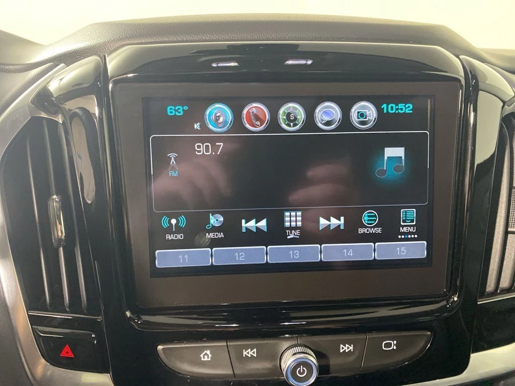 2019 Chevrolet Traverse 3LT - Photo 18