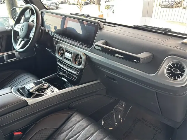 2022 Mercedes Benz G 550 photo 29