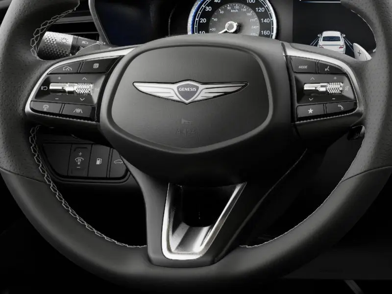 2026 Genesis G70 2.5T AWD photo 13