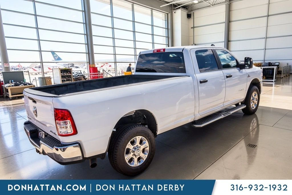 2024 RAM Ram 3500 Pickup Big Horn - Photo 39