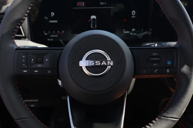 2026 Nissan KICKS SR - Photo 24