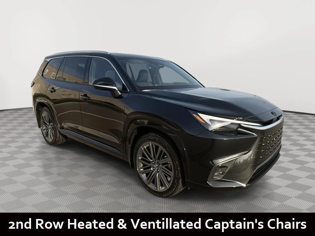 2026 Lexus TX 350 350 Luxury AWD's photo