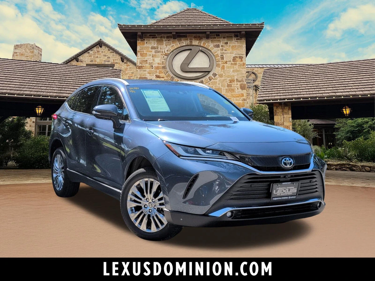 2024 Toyota Venza