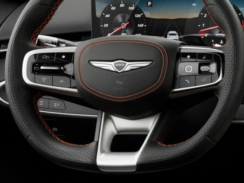 2026 Genesis GV70 2.5T Sport Prestige photo 12