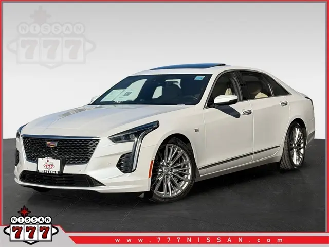 2019 Cadillac CT6 Premium Luxury's photo