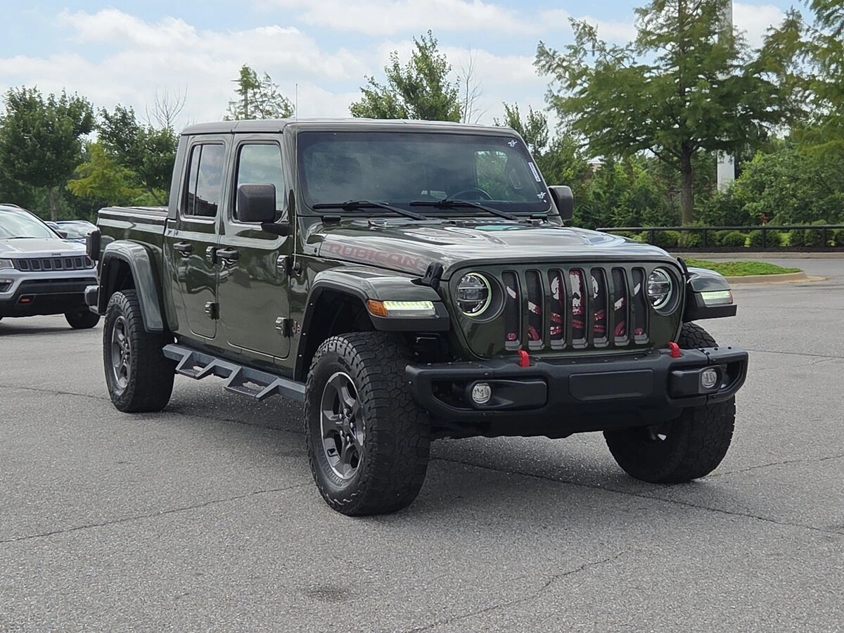 2022 Jeep Gladiator
