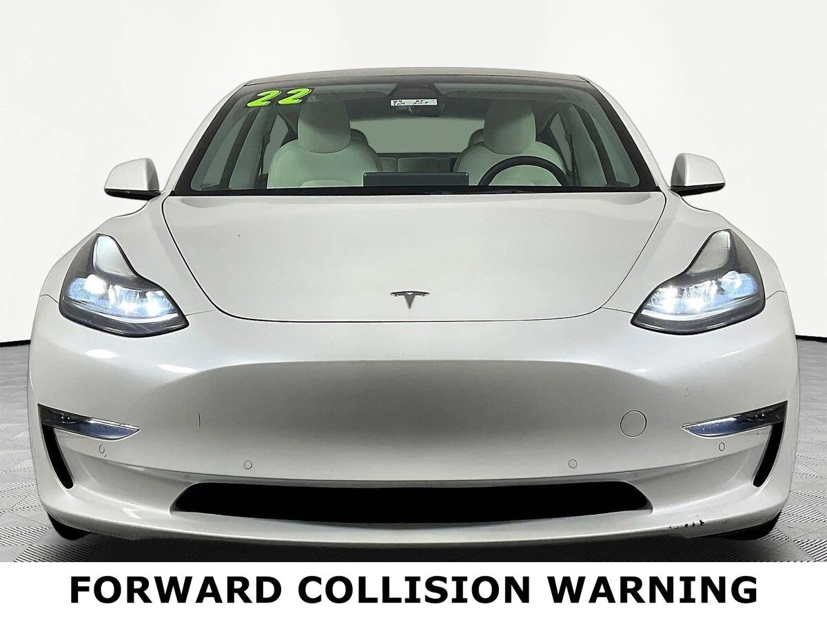 Used 2022 Tesla Model 3 Performance with VIN 5YJ3E1EC0NF104228 for sale in Fairfield, OH