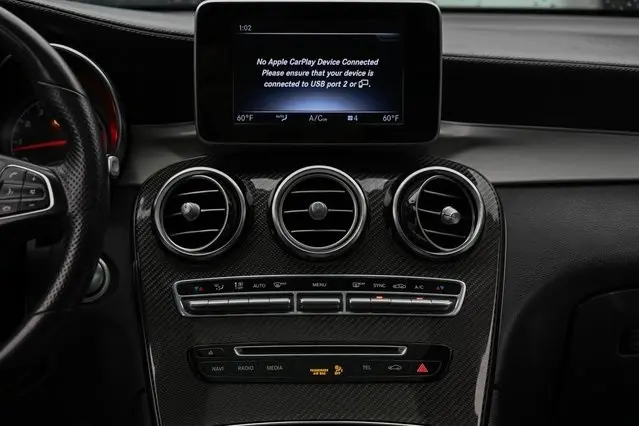 2019 Mercedes Benz GLC 43 AMG 4MATIC photo 21