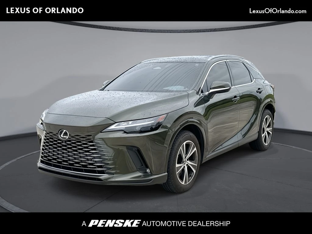 2025 Lexus RX 350 350 Premium FWD's photo