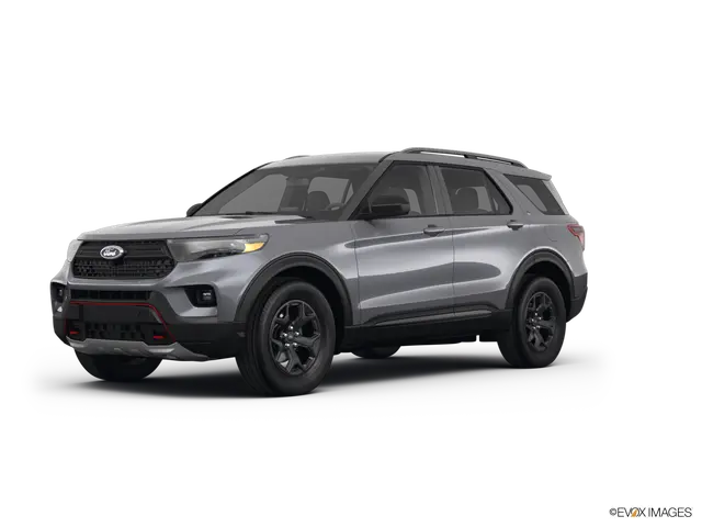 2022 Ford Explorer TIMBERLINE's photo