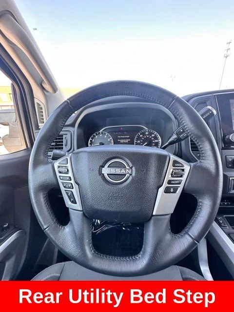2024 Nissan Titan SV - Photo 24