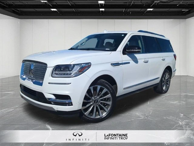 2021 Lincoln Navigator